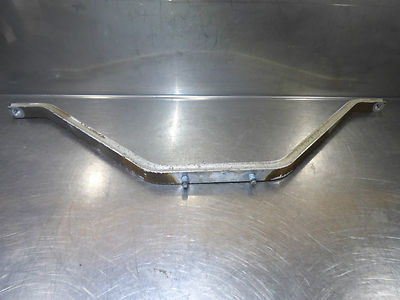 Porsche 987 Boxster Cayman Halterung Unterfahrschutz Strebe 98633109303