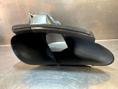 Porsche Boxster Cayman  981 Rahmen Lufteinlass Blende links 98150454904