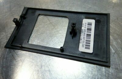 Porsche Panamera 970 Abdeckung Deckel 97065355702