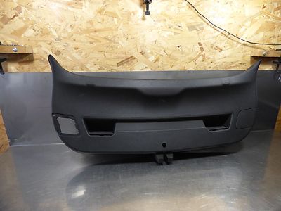Opel Astra J 1.7 CDTi  Auflage Verkleidung Kofferraum 360583280