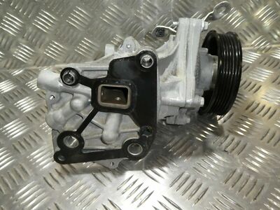 Opel Insignia B 1.5 Turbo 2018 Wasserpumpe GM B15SFT ORIGINAL gebraucht - 12635767