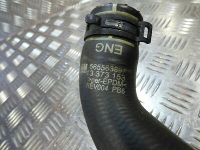 Opel Astra K 1.4 TURBO 150PS B14XFT LE2 Wasserkühlerschlauch 565563897 13373153