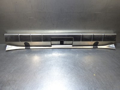 Porsche PANAMERA 970 Laderaumabdeckung Ladekante Kofferraum 97055125301