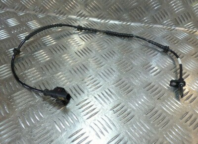 Fiat Tipo II 2021 Facelift ABS Sender Sensor Raddrehzahlsensor Hinten ORIGINAL gebraucht - 0265004278