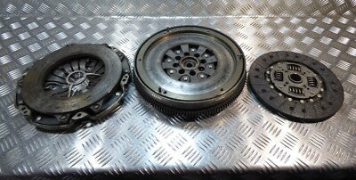 Mercedes Sprinter W906 CDI LUK Kupplungssatz Zweimassenschwungrad ORIGINAL gebraucht - A6460302105
