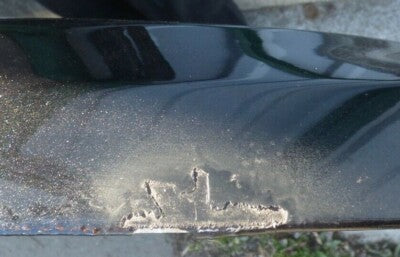 Jeep Grand Cherokee IV WK2 2015  Motorhaube Alu ohne Delle **
