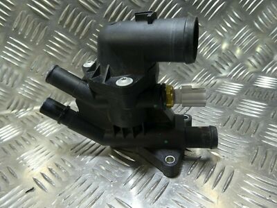 FORD FIESTA 1.0 EcoBoost 2018 Thermostatgehäus Thermostat CM5G-9K478-CA