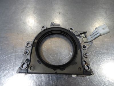 Skoda Octavia II 2.0 TDI Abdichtung Flansch 03L103173 / 03L 103 173 ORIGINAL gebraucht - Kurbelwelle