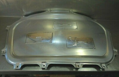 Porsche Boxster  981 Deckel Motorraum 98151321101