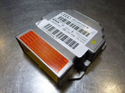 AUDI A8 4E Steuergerät Modul Airbag Airbagsteuergerät 4E0959655H ORIGINAL gebraucht - Facelift