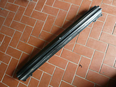 VW GOLF 5 Stoßstangenträger Träger Aufpralldämpfer  hinten 1K0807630