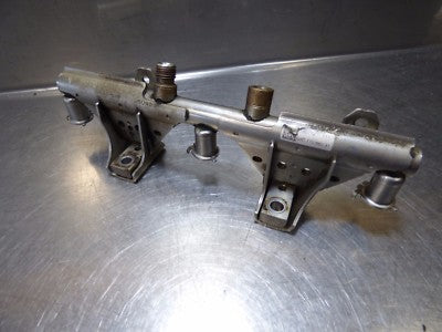 Porsche Boxster Cayman 981 2.7 Einspritzleiste Kraftstoffverteiler  9A111086031