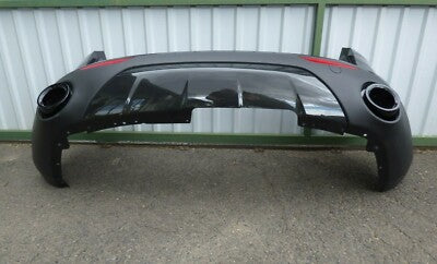 Alfa Romeo Stelvio Q4 Diesel 2021 Heckstoßstange Stoßstange hinten PDC Bumper