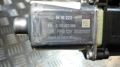 Alfa Romeo Stelvio Facelift Fensterhebermotor Vorne Rechts ORIGINAL gebraucht - 0130822068