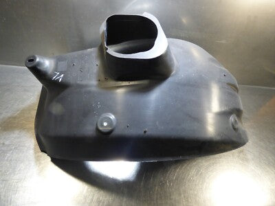 Smart Fortwo 450 Radhausschale Radhausverkleidung vorne links ORIGINAL gebraucht - 0000824V008