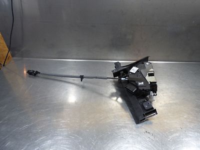 Ford Focus III 1.6 TDCi Türschloss hinten rechts BM5A-A26412-BD /BM51-A264A26-BE