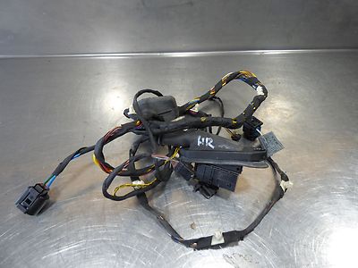 BMW X5 E53 3.0 D Bj:2005 Türkabelbaum hinten rechts 6937603
