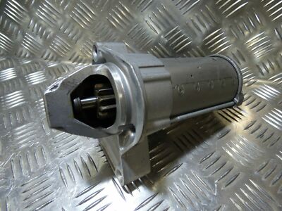 Peugeot Citroen 1.6 HDi diesel DV6FD BHY Anlasser ORIGINAL gebraucht - 9675660680