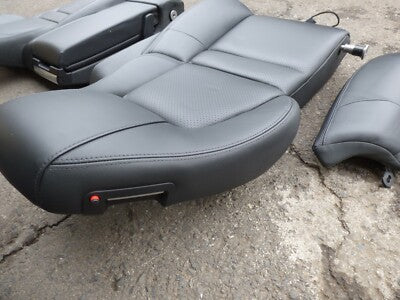 Porsche PANAMERA 970 Ledersitze Sitz garnitur Lederausstattung Innenausstattung