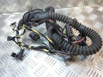 Porsche Cayenne II 92A 2012 Türkabelbaum Tür Vorne Links 7P5971161K ORIGINAL gebraucht - Leitungssatz