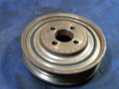 Fiat Ducato 244 2.3 JTD  Riemenscheibe Kurbelwelle Scheibe 504078435