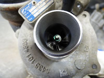 Opel Corsa D 1.3 CDTI -- Turbolader 735013430 / 54359710005