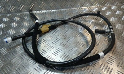 Alfa Romeo Stelvio Facelift scheinwerferwaschanlage schlauch 50556494 +anschluss