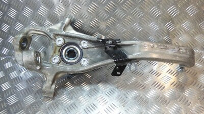 Alfa Romeo Stelvio Q4 Facelift 2021 Achsschenkel Radnabe vorne Links  50563123