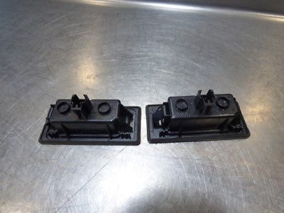 Audi A1 8X 1 PAAR Audi LED Kennzeichenleuchte 4G0943021 4G0 943 021 gebraucht - original