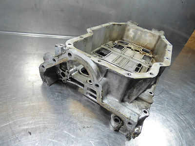 Ölwanne für Mazda 3 6 CX-7 2.2 CITD R2AA motor R2AA10380 ORIGINAL gebraucht - Oberteil
