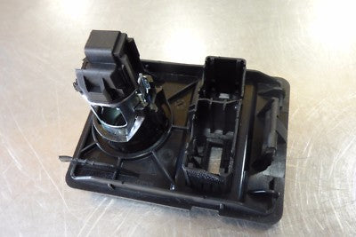 Porsche  981 991 911  Steckdose Power Outlet Dose 12V mit blende 97065210500