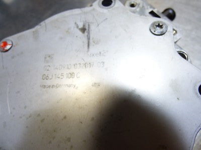 Seat Exeo 2.0 TFSI 06J145100C 06J 145 100 C ORIGINAL gebraucht - Unterdruckpumpe