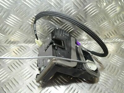 Orig. Opel Insignia B ab 2018 Türschloß Vorne Rechts GM 13597537