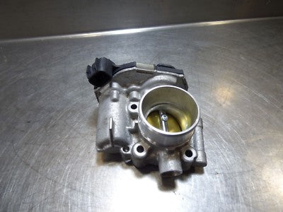 Opel Corsa E 1.4 16V Drosselklappe 55562270