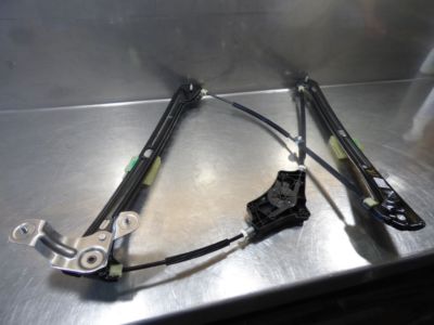 VW Golf 7 VII vorne rechts 5G4837462H ORIGINAL gebraucht - Fensterhebermechanik