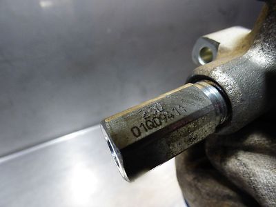 Opel Astra J 1.7 CDTI  Einspritzleiste 23001Q09411 / 12334695867