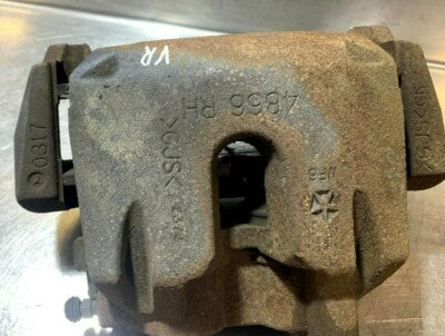 Jeep Grand Cherokee 3.0 CDR 4WD IV WK2 2015 Bremssattel vorne rechts 4866RH