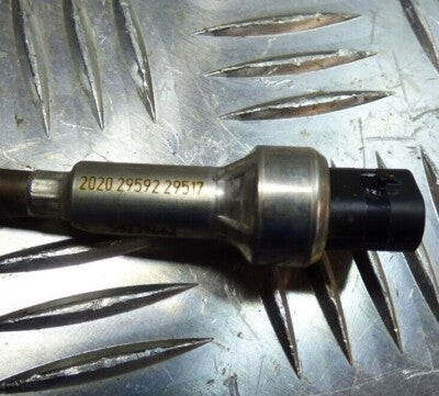 Alfa Romeo Stelvio Q4 2.2 JTD Abgastemperatur Sensor NEU !!! ORIGINAL gebraucht - 55239662