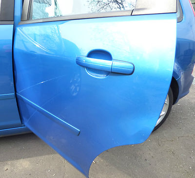 Ford C-Max Titanium  DM2 Tür Hinten links ohne Delle !  Bj. 2008
