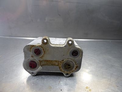 Porsche Boxster S 986 3.2 Ölkühler 99610702557 / 996.107.025.57