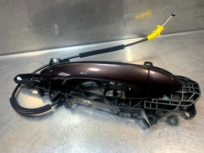 OPEL ASTRA K Tür Griff Außen vorne rechts  GM 13515503  Braun metalik Z 41S