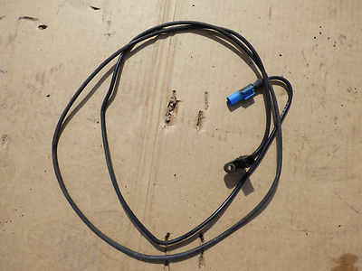 VW CRAFTER 2.5 TDI Sprinter W 906 Bremsbeläge-Sensor A9065400134 Hinten L oder R