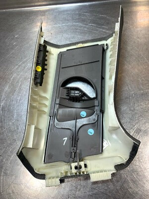 Porsche Panamera 970 Verkleidung B-Säule Abdeckung Gurt links 97055542700