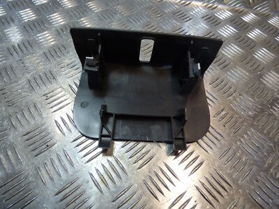 Porsche Boxster S 987 Abdeckung Kofferraumschloss Verkleidung ORIGINAL gebraucht - 98755125103