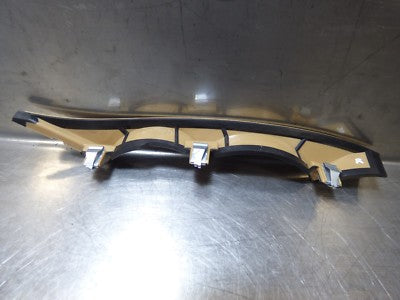 Porsche PANAMERA 970 Abdeckung Verkleidung Blende Tacho Beige links + rechts