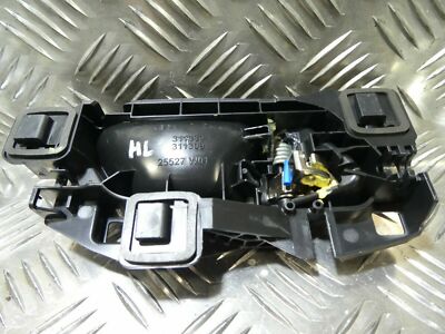 Peugeot 308 SW ab 2014 Türgriff Innen Hinten links ORIGINAL gebraucht - 98201553