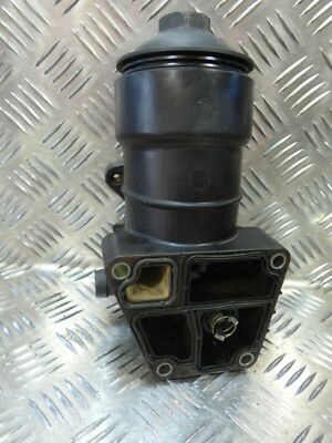 VW Transporter T5 2.0 TDI CAA Ölfilter gehaus 03L115889C