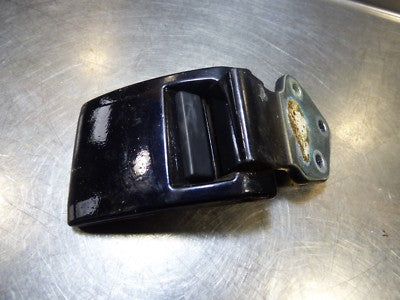 VW T5 7E 2011 Heckklappe Rechts Hinten Oben 7H0827154 LC9X schwarz ORIGINAL gebraucht - Scharnier