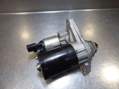 Skoda 1.2 Anlasser 02T911023R / 02T 911 023 R ORIGINAL gebraucht - Roomster