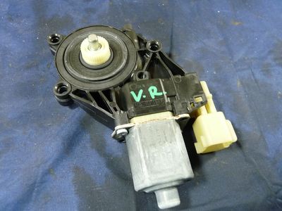 Ford Fiesta 1.25 ZETEC Bj.2010 vorne rechts 8A61-14553-B ORIGINAL gebraucht - Fensterhebermotor